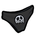 Odette’s panties icon