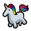 Plush - Unicorn icon