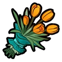 Bouquet - Tulips icon