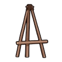 Easels icon