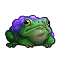"Toad illustration"