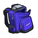 "Eve’s backpack illustration"