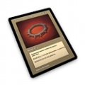 Trading card - Cock Crown of Thorns icon.png