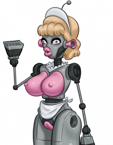 "Thotbot (character) illustration"