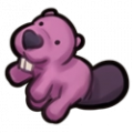 Plush - Pink beaver icon.png
