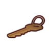 Locker master key