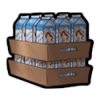 Fresh milk cartons (3x3x2)