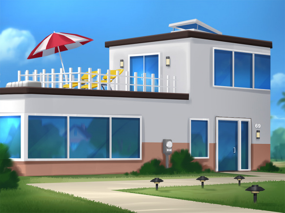 Beachhouse - Summertime Saga Wiki