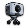 Supersaga digital webcam