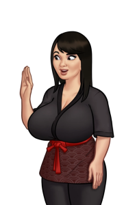 "Titomi illustration"