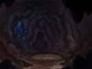 Forest - Cave screen