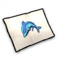 Tattoo drawing - Dolphin icon.png
