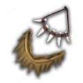Orcette Queen garments icon.png
