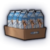 Fresh milk cartons (3x3)