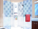 Home - Shower screen