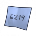 Keycode to Miss Okita’s office icon.png