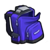 Eve’s backpack