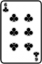 6 of clubs