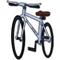Delivery road bike icon.png