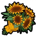 Flowers - Sunflowers icon.png
